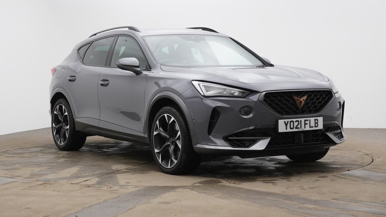 Main listing image - Cupra Formentor