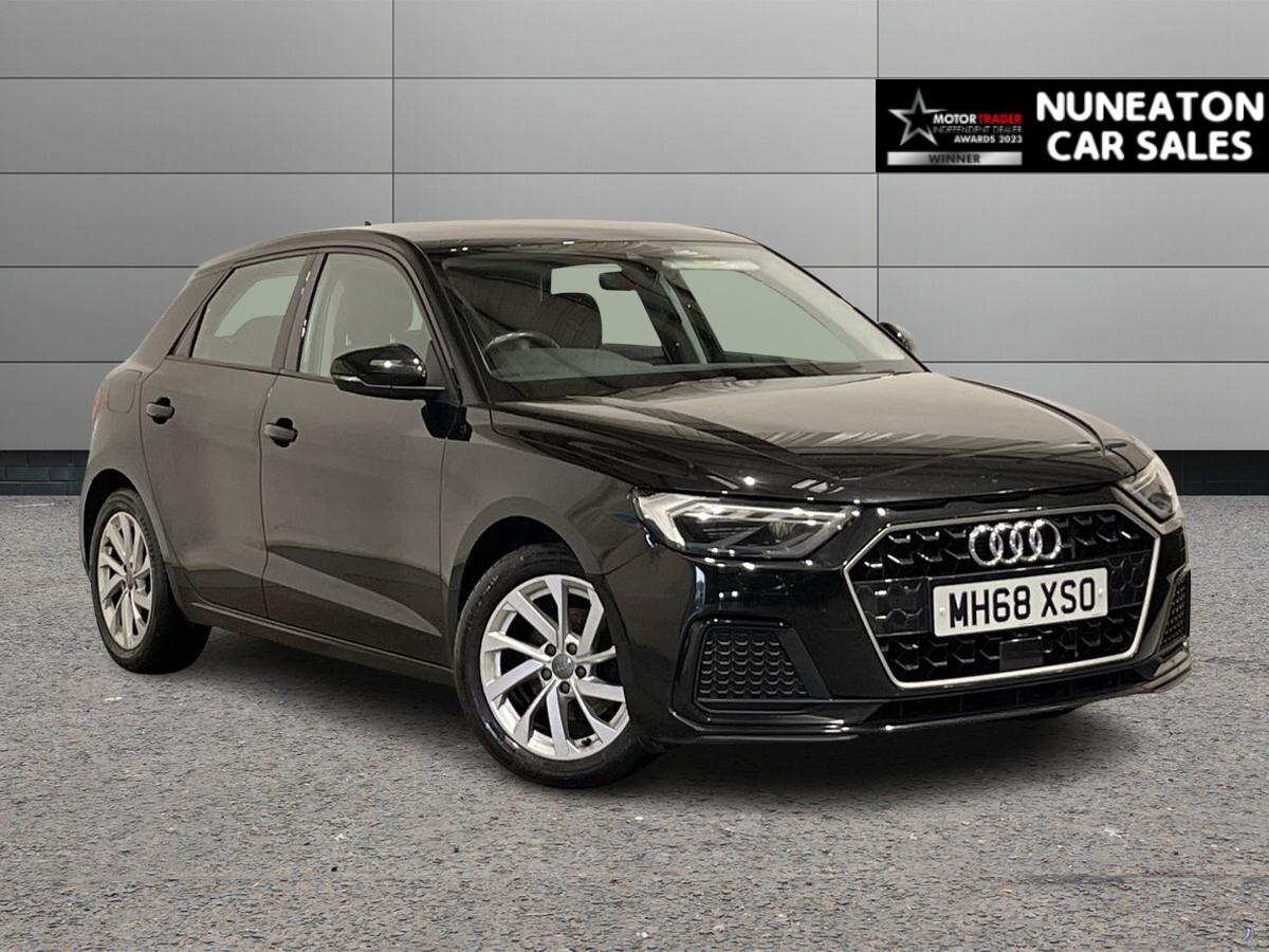 Main listing image - Audi A1