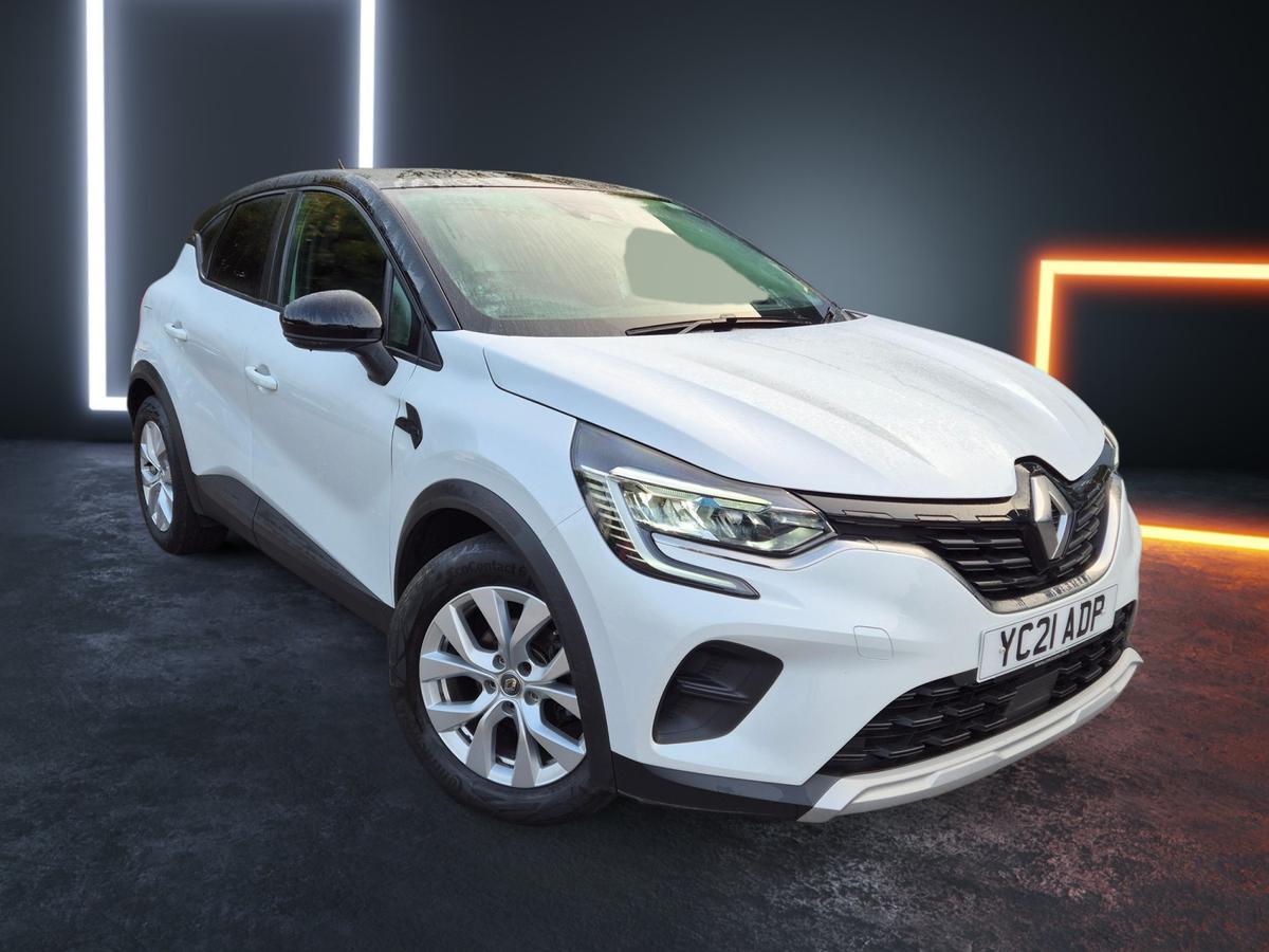 Main listing image - Renault Captur