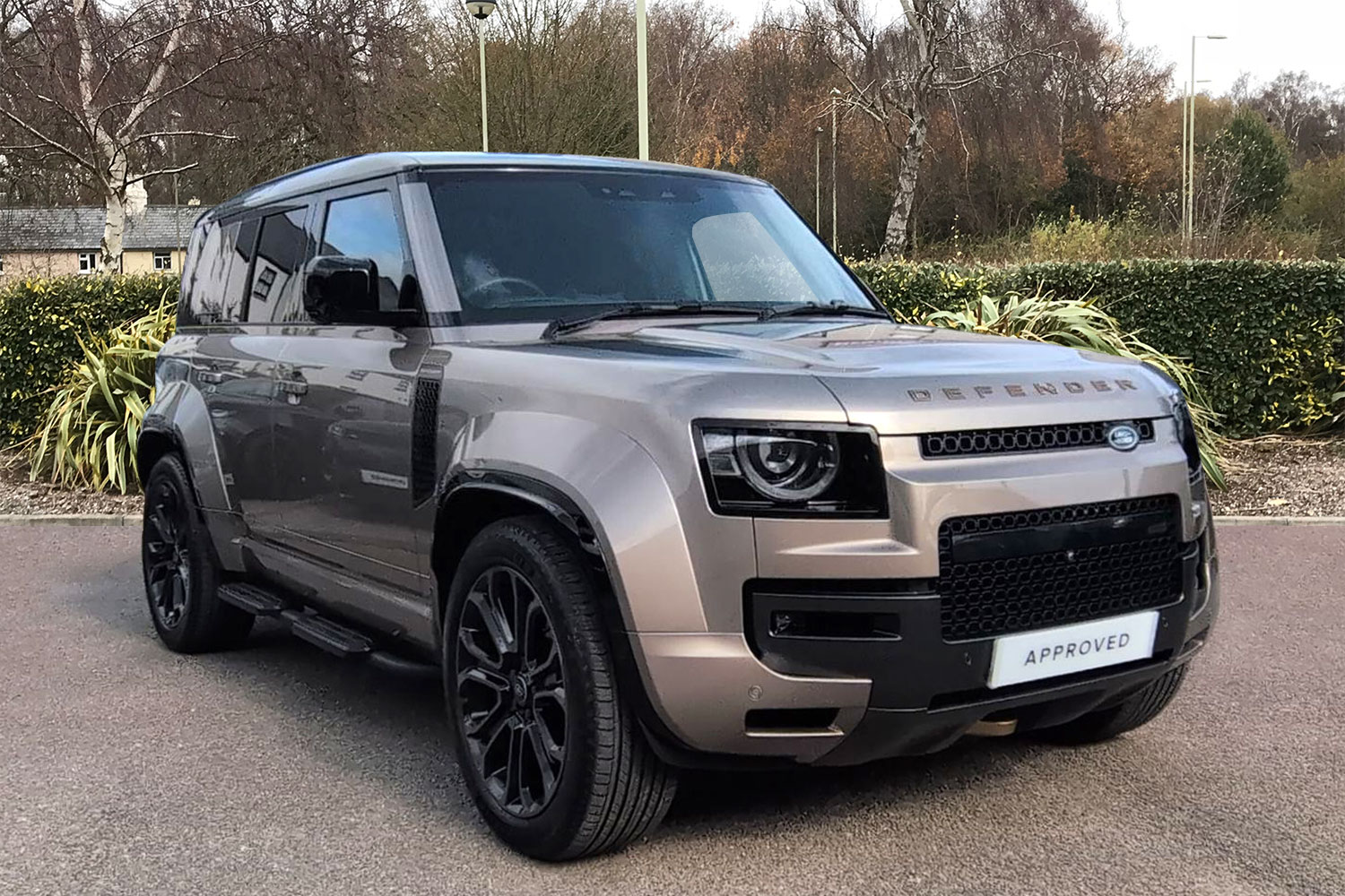 Main listing image - Land Rover Defender