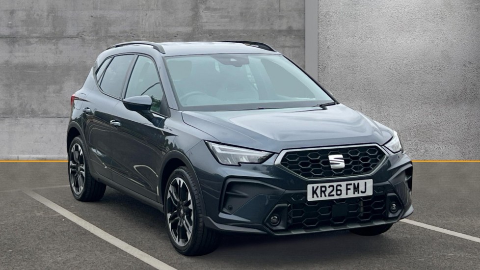 Main listing image - SEAT Arona