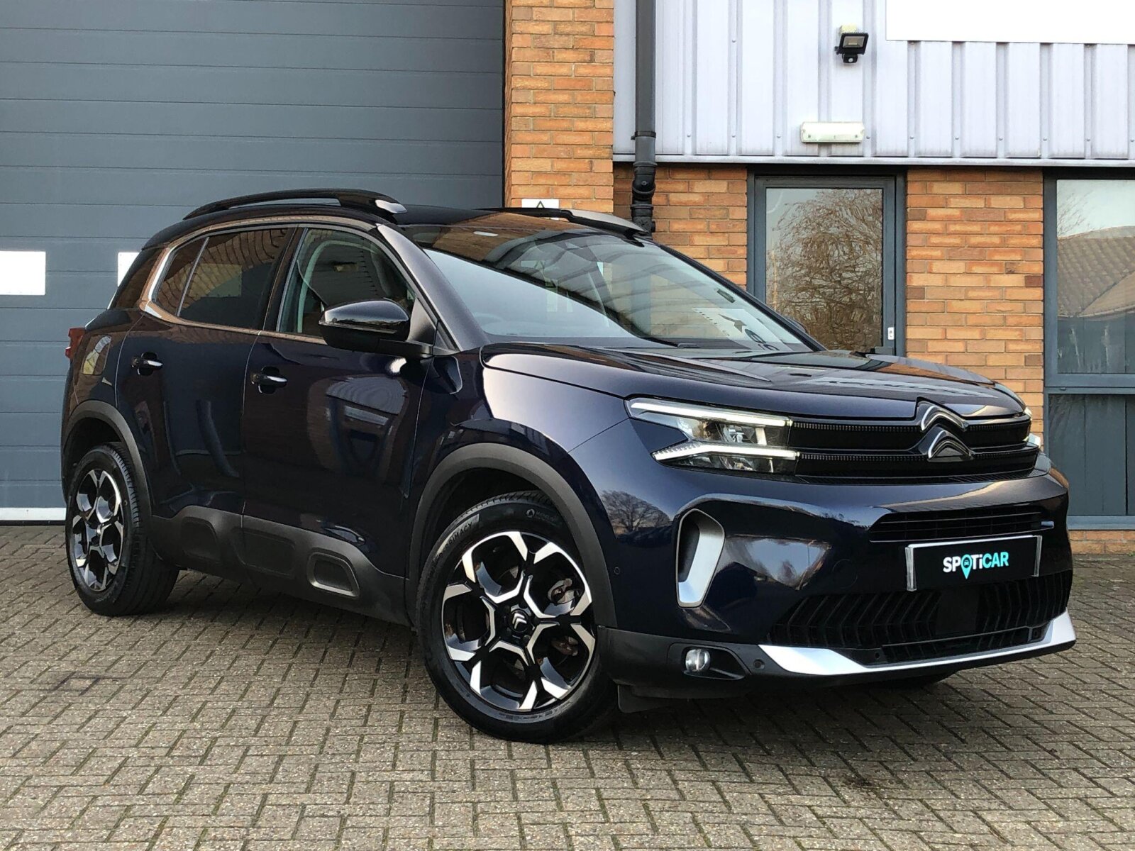 Main listing image - Citroen C5 Aircross