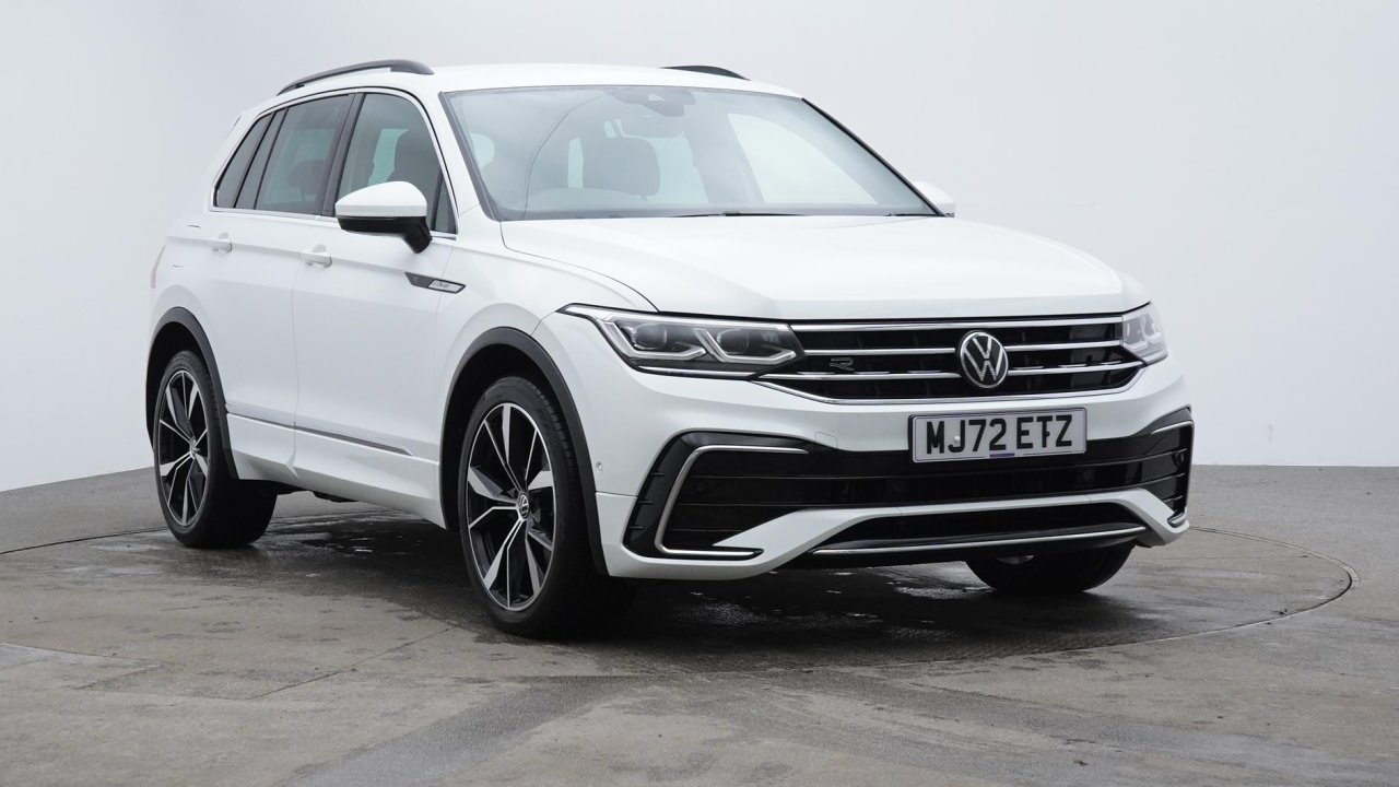 Main listing image - Volkswagen Tiguan