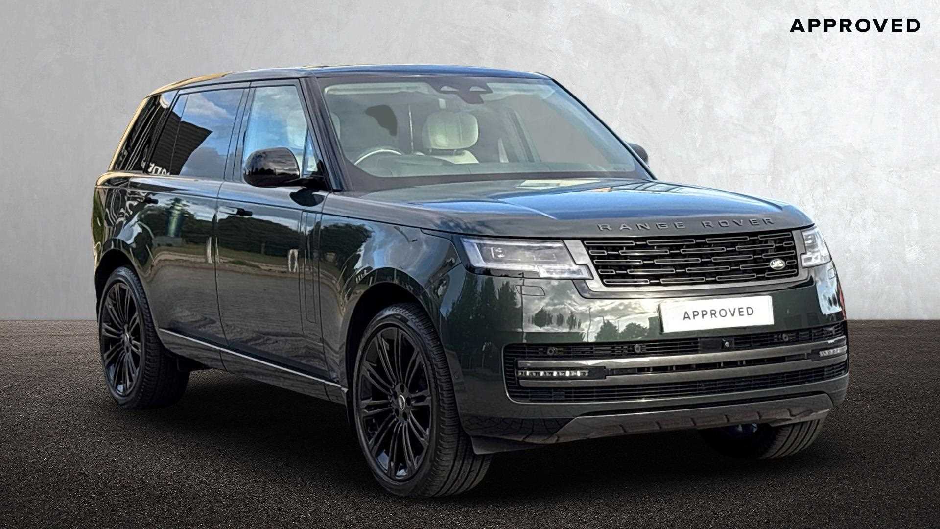 Main listing image - Land Rover Range Rover