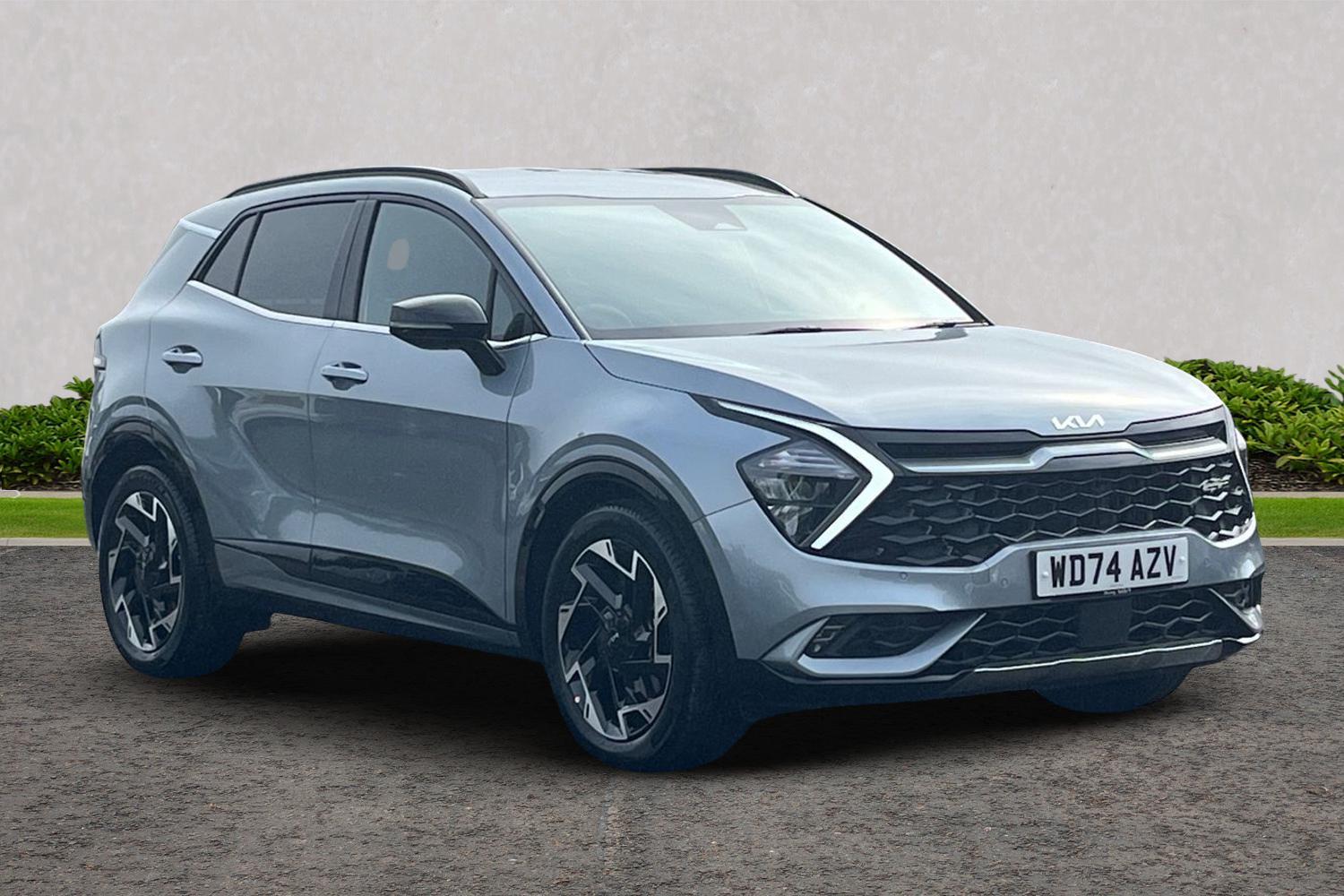 Main listing image - Kia Sportage