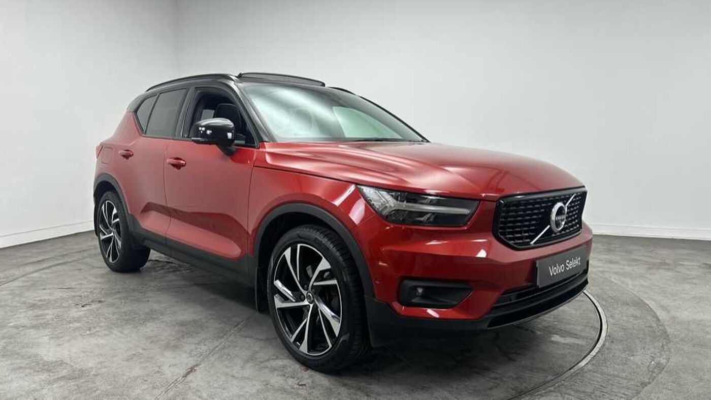Main listing image - Volvo XC40