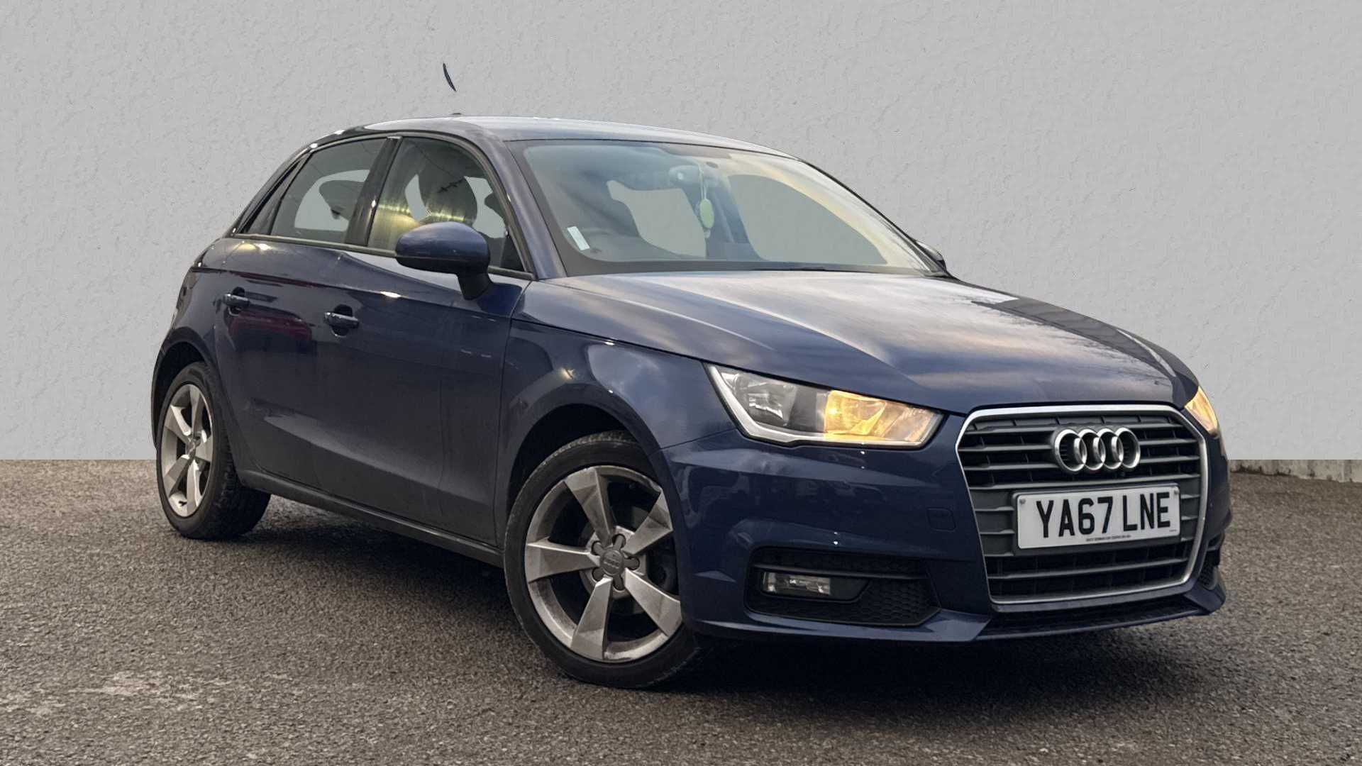 Main listing image - Audi A1