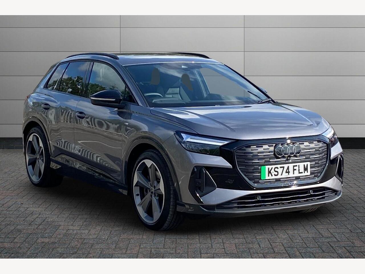 Main listing image - Audi Q4