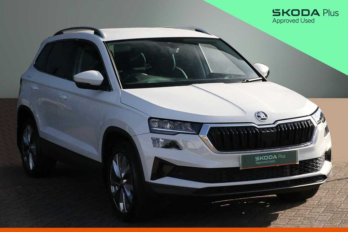 Main listing image - Skoda Karoq