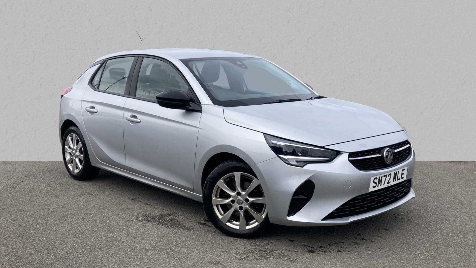 Main listing image - Vauxhall Corsa