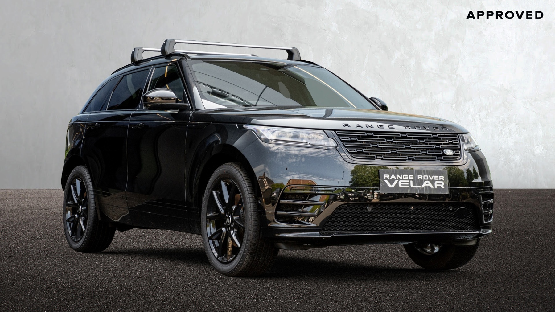 Main listing image - Land Rover Range Rover Velar