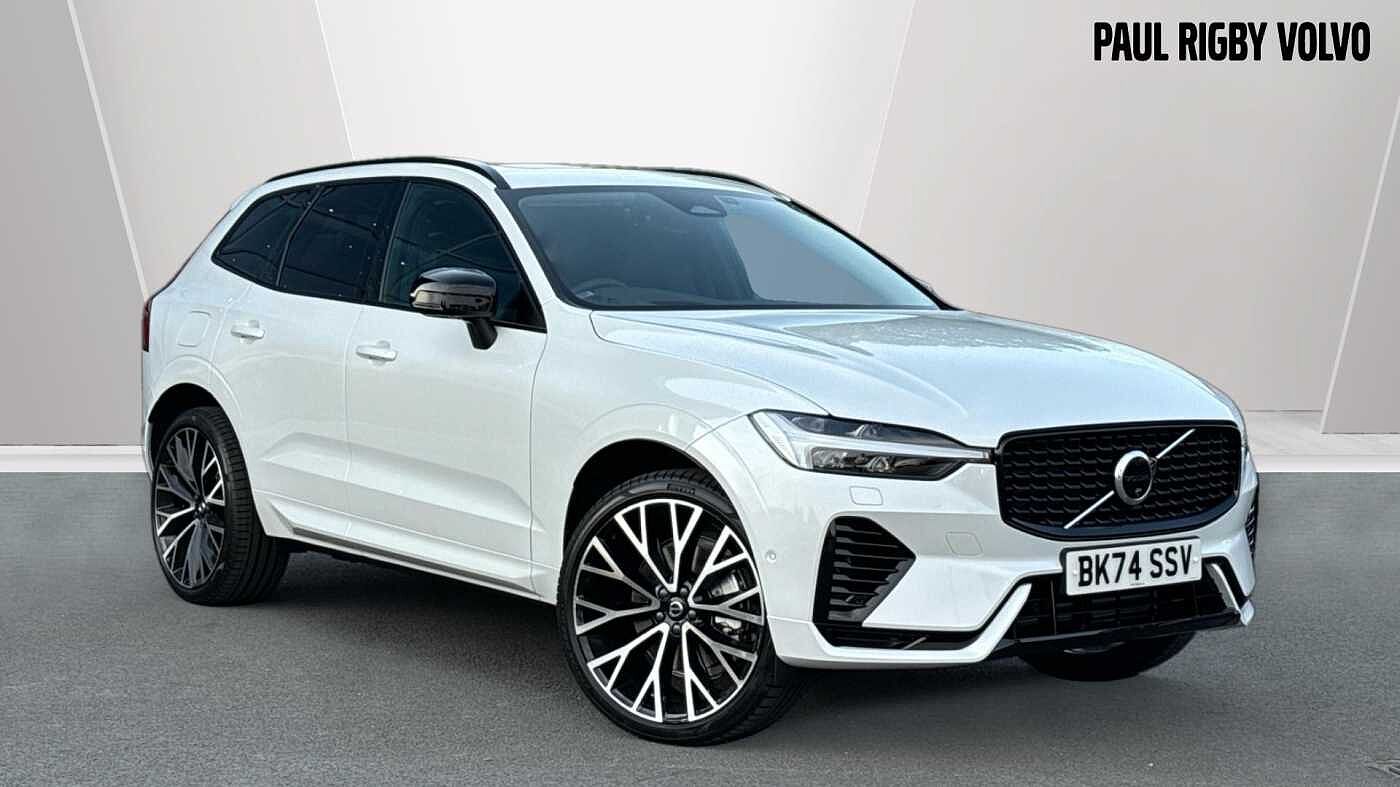 Main listing image - Volvo XC60