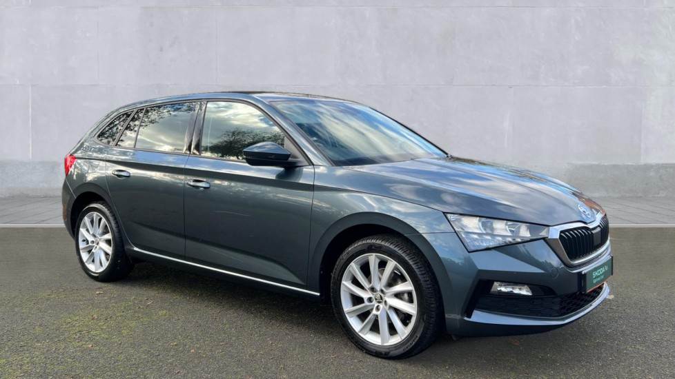 Main listing image - Skoda Scala