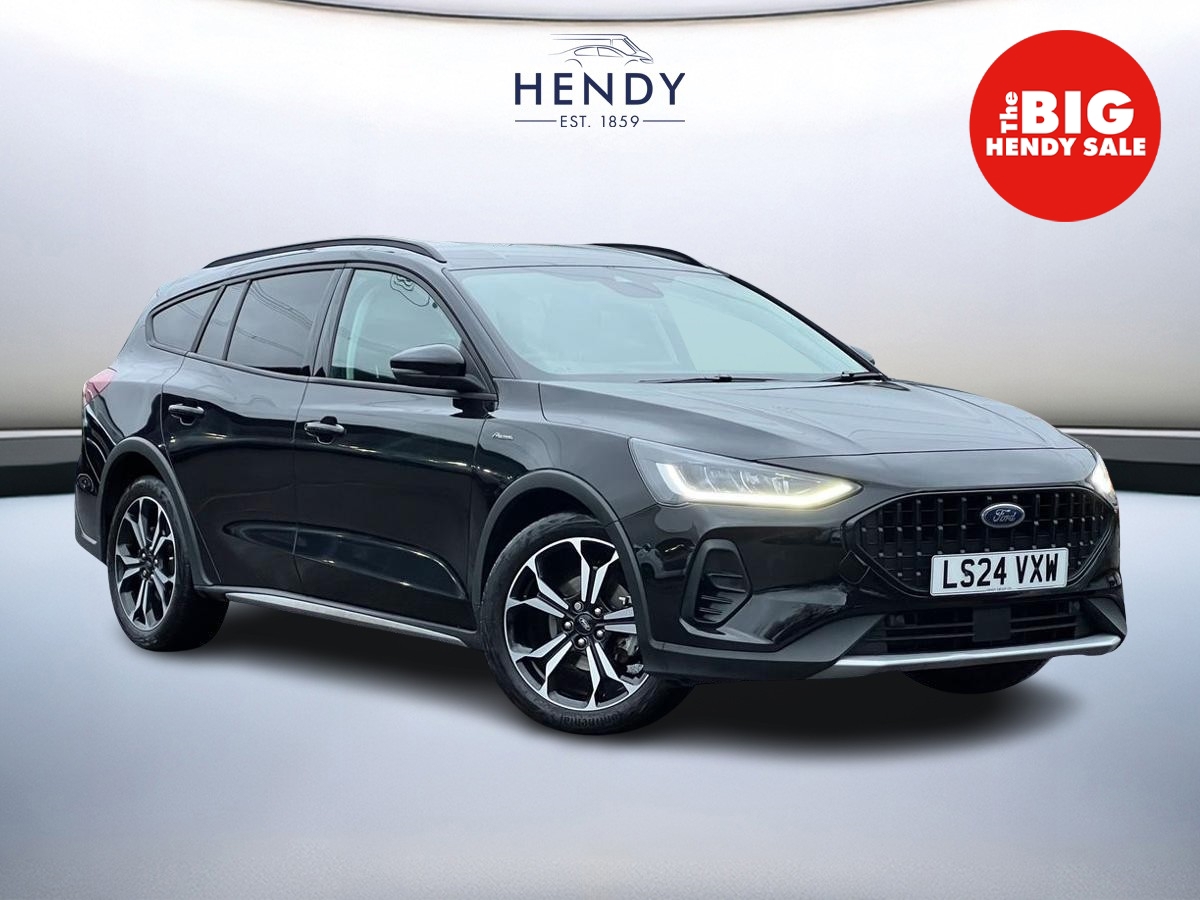 Main listing image - Ford Focus Active