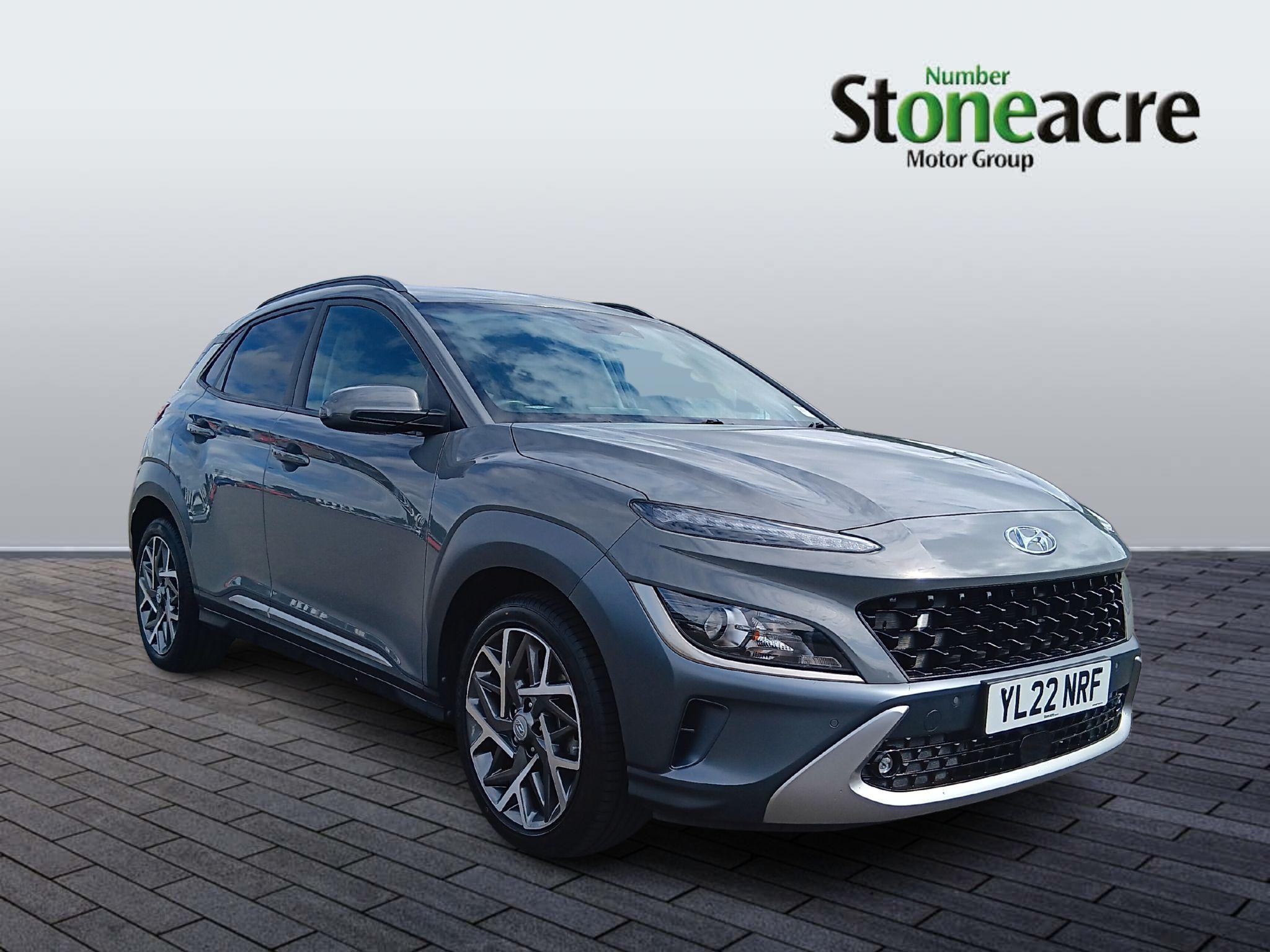 Main listing image - Hyundai Kona