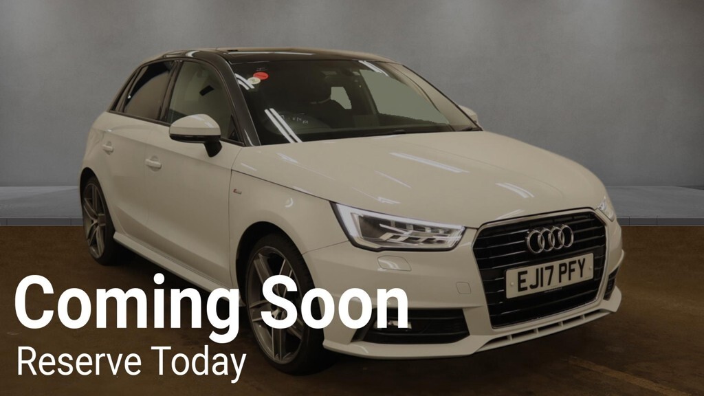 Main listing image - Audi A1