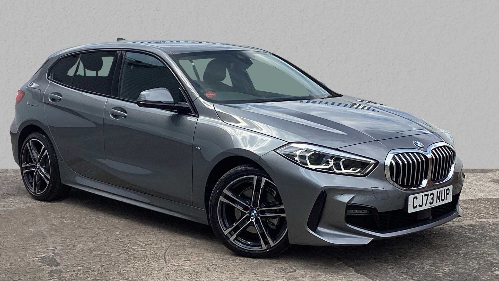 Main listing image - BMW 1 Series