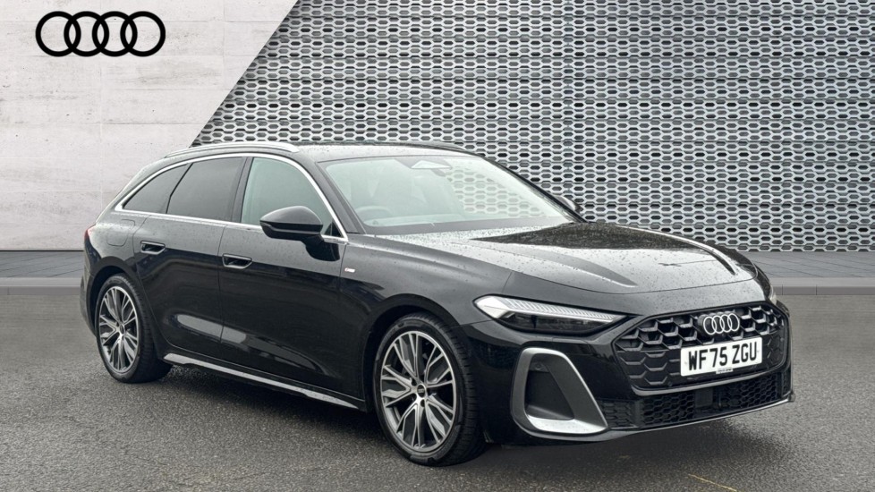 Main listing image - Audi A5