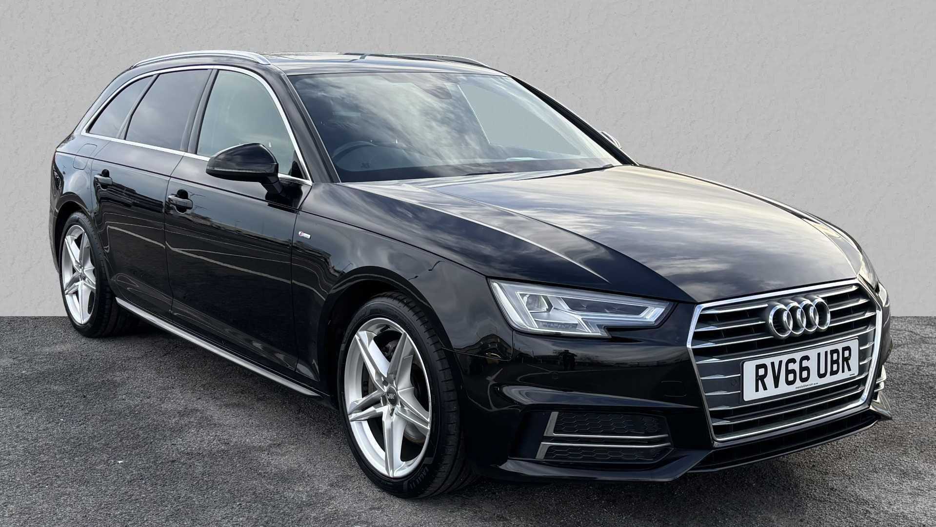 Main listing image - Audi A4 Avant