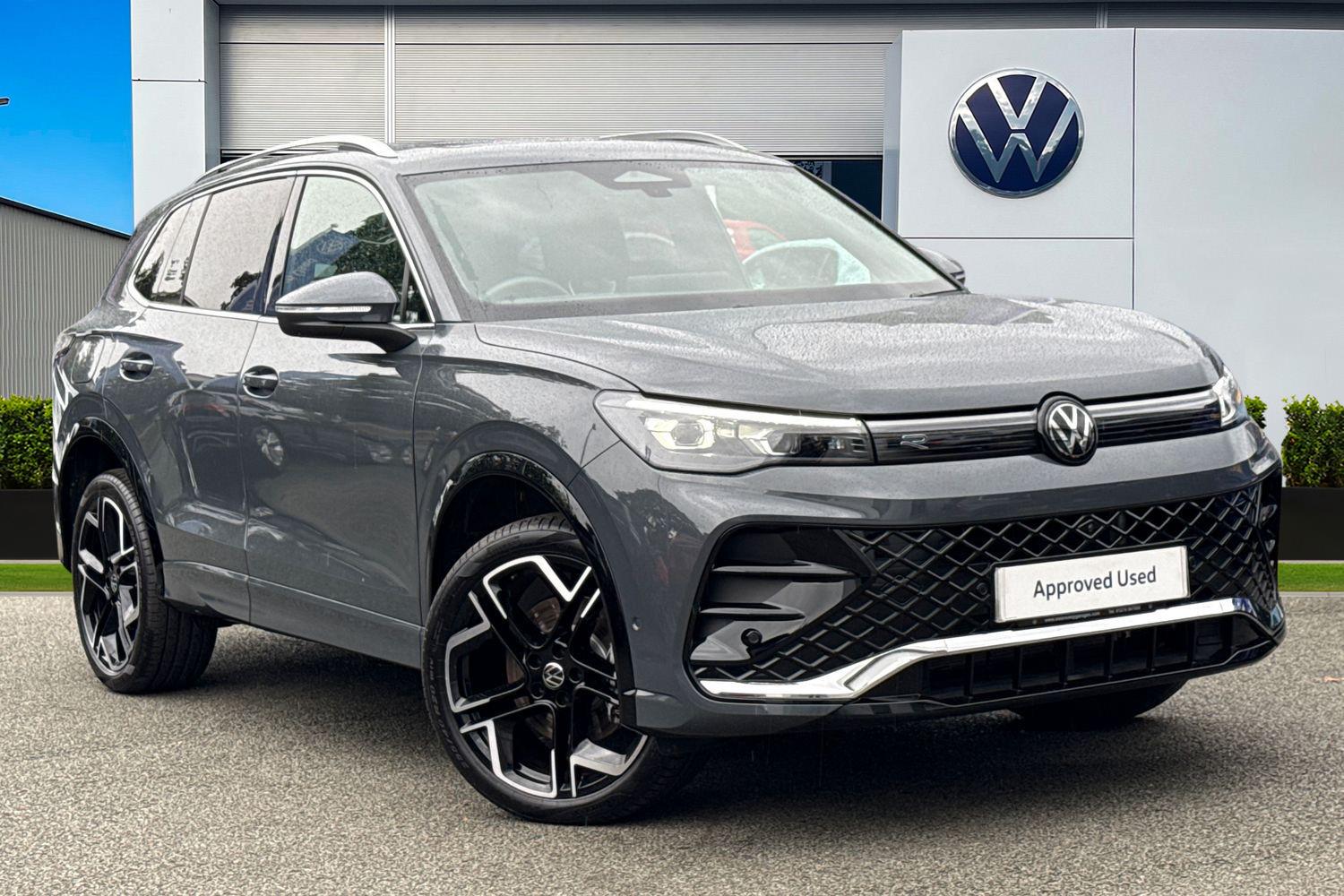 Main listing image - Volkswagen Tiguan