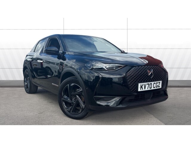Main listing image - DS DS 3 Crossback