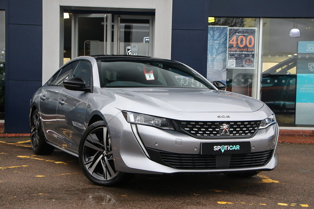 Main listing image - Peugeot 508