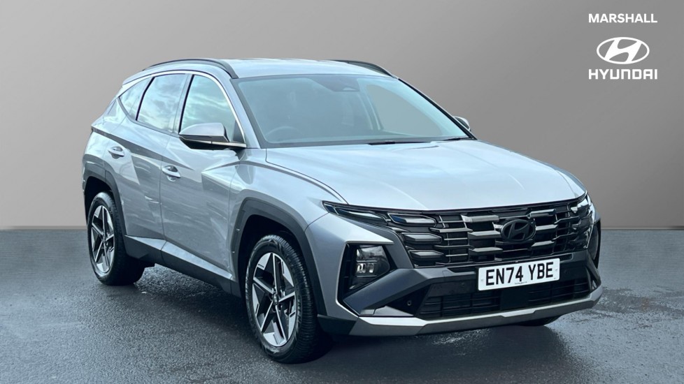 Main listing image - Hyundai Tucson