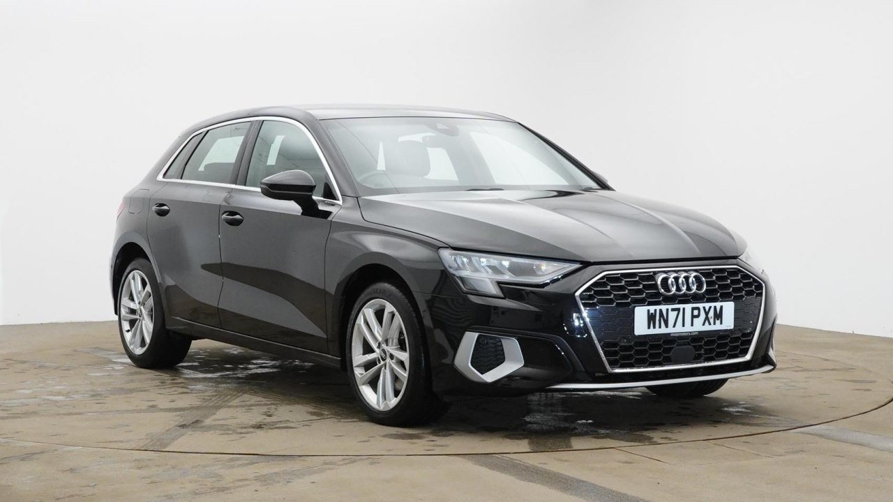 Main listing image - Audi A3