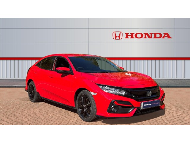 Main listing image - Honda Civic