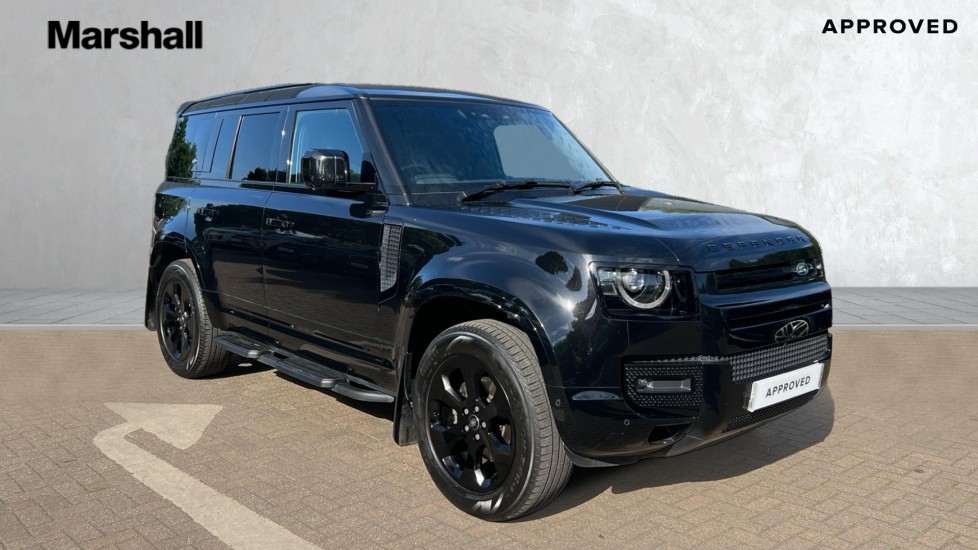 Main listing image - Land Rover Defender
