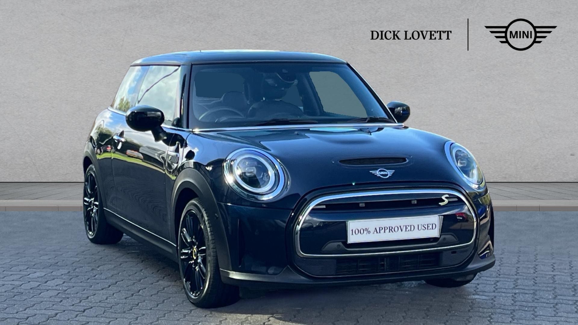 Main listing image - MINI Electric