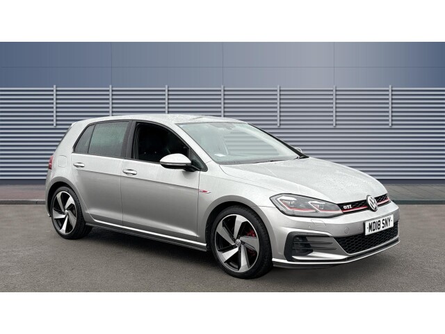 Main listing image - Volkswagen Golf GTI