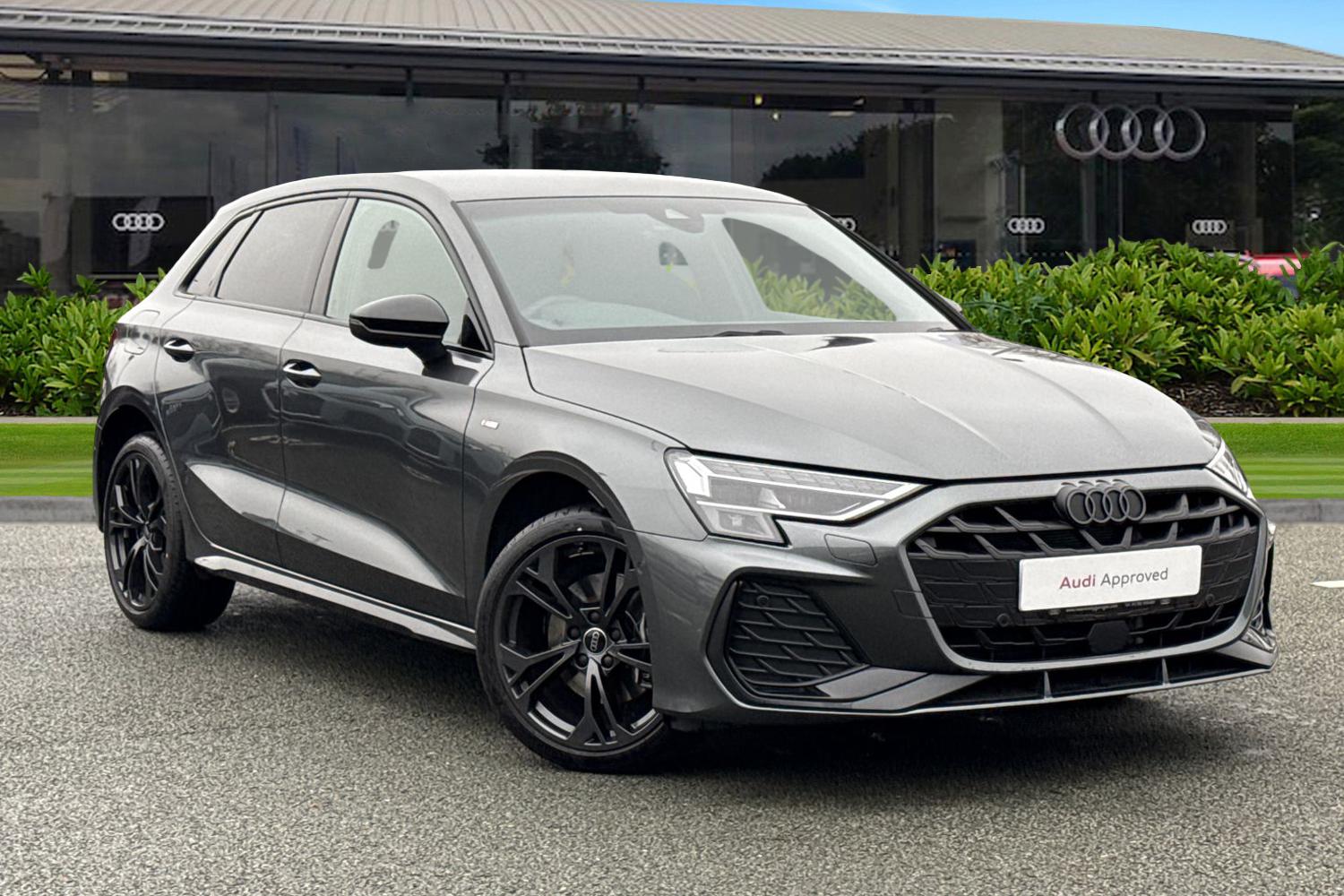 Main listing image - Audi A3