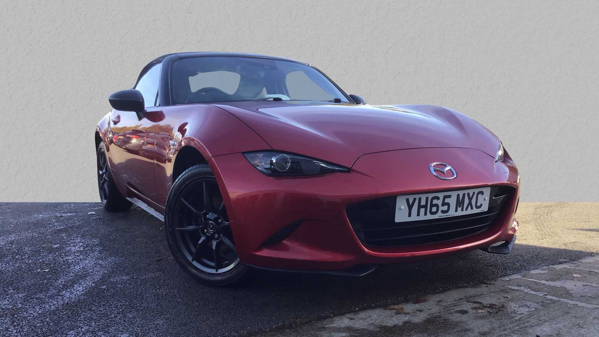 Main listing image - Mazda MX-5