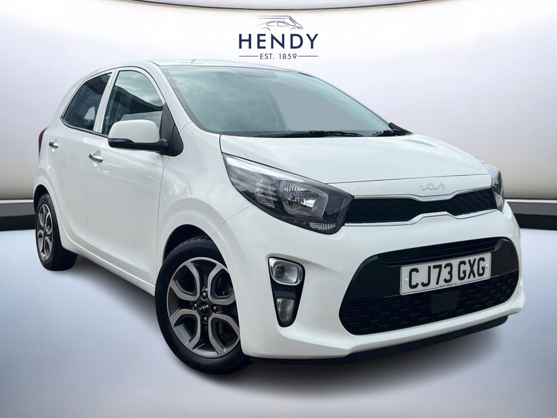 Main listing image - Kia Picanto
