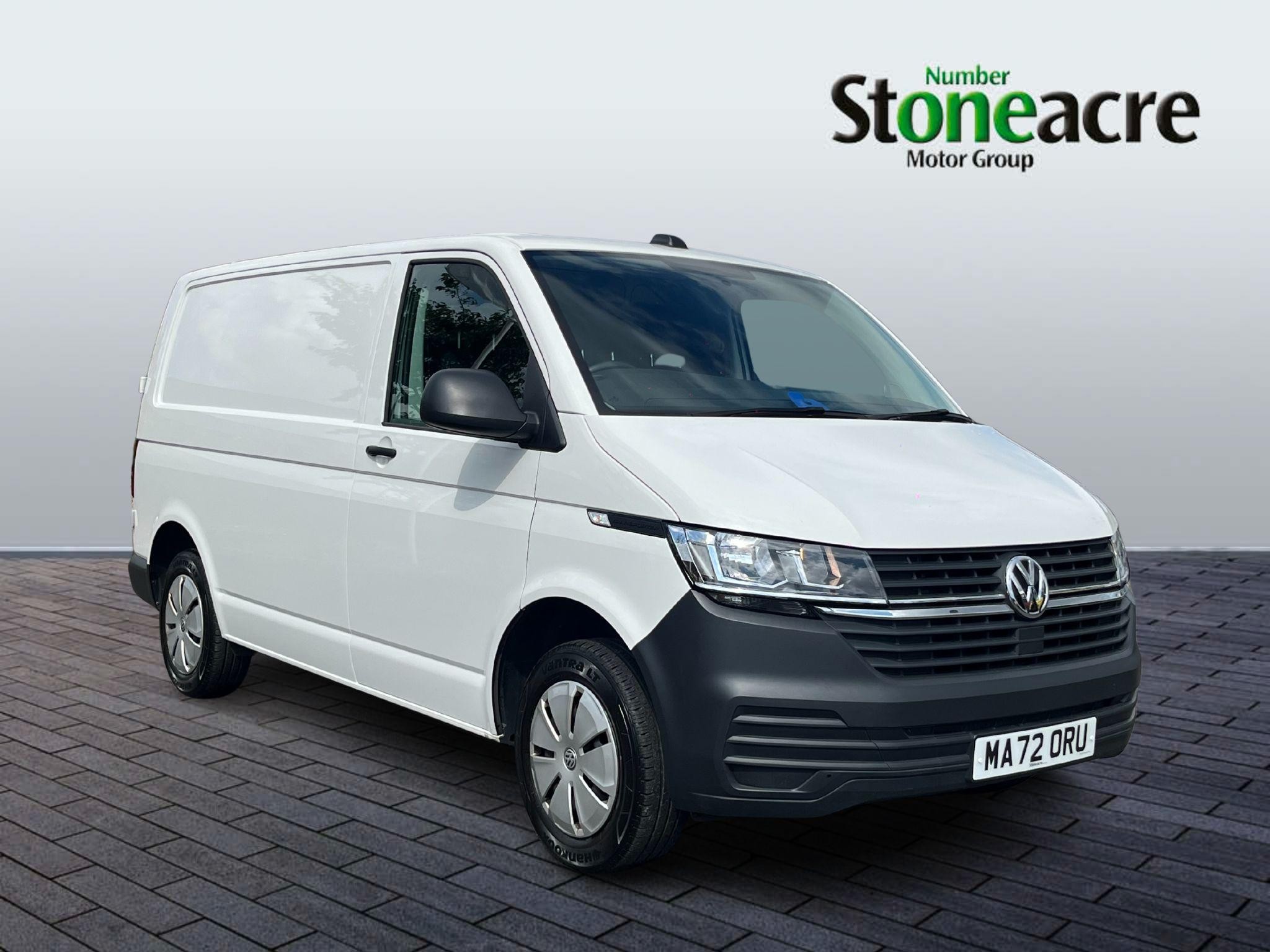 Main listing image - Volkswagen Transporter