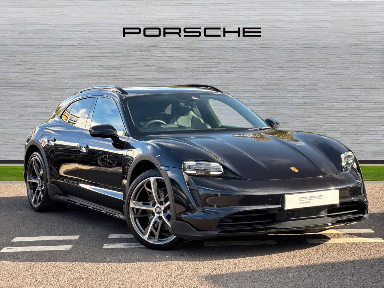 Main listing image - Porsche Taycan