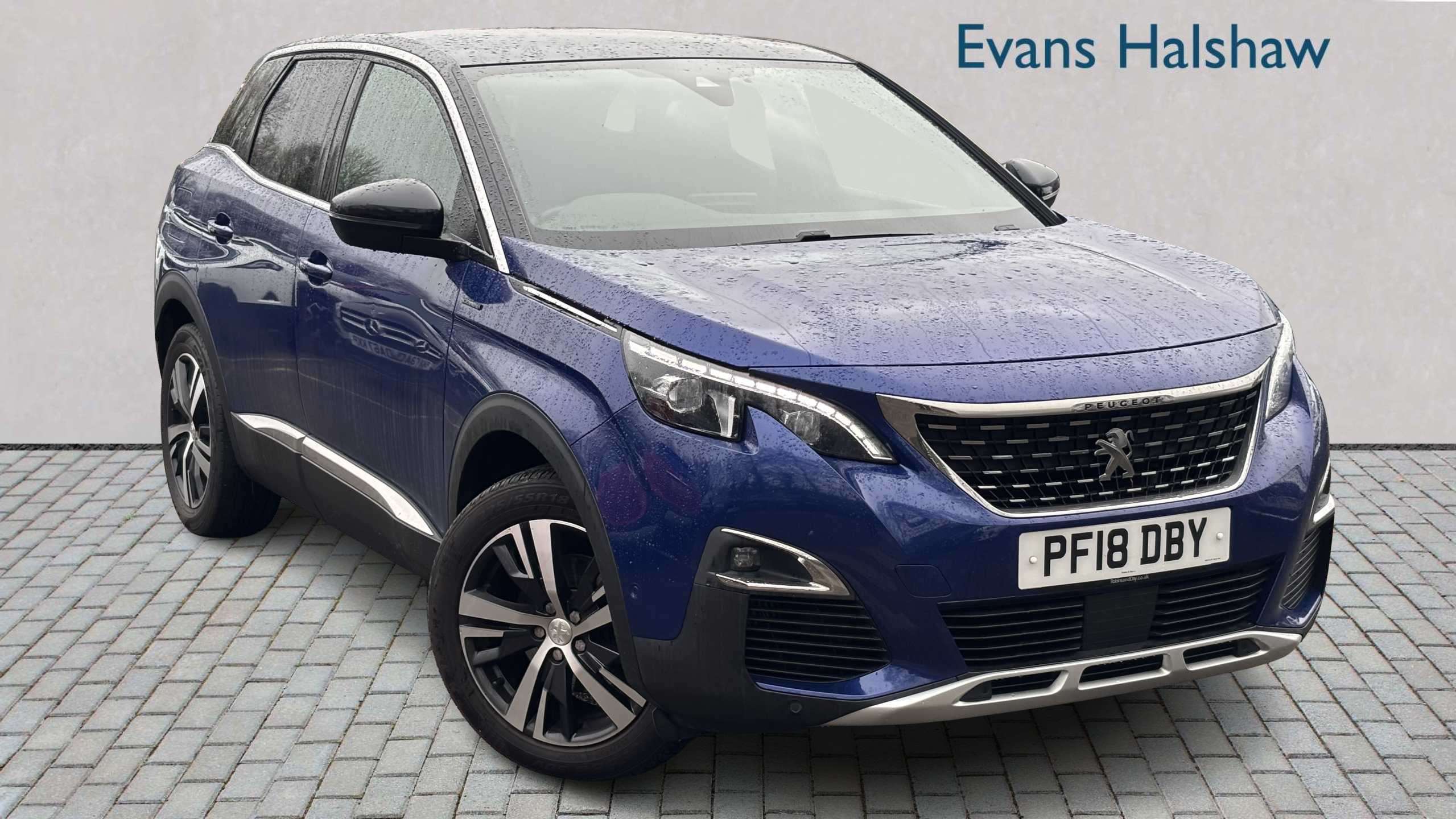 Main listing image - Peugeot 3008