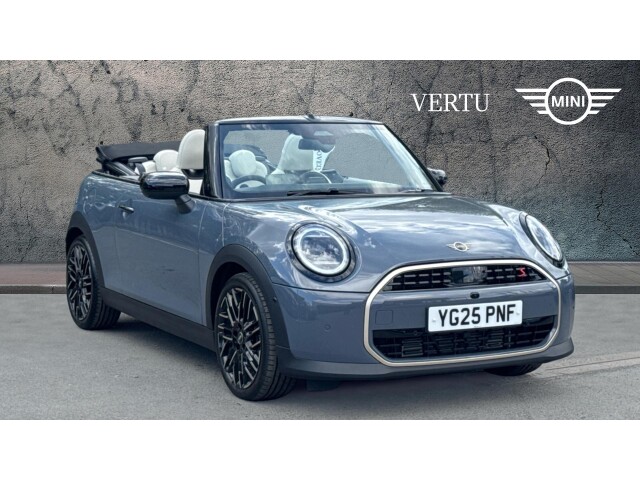 Main listing image - MINI Convertible