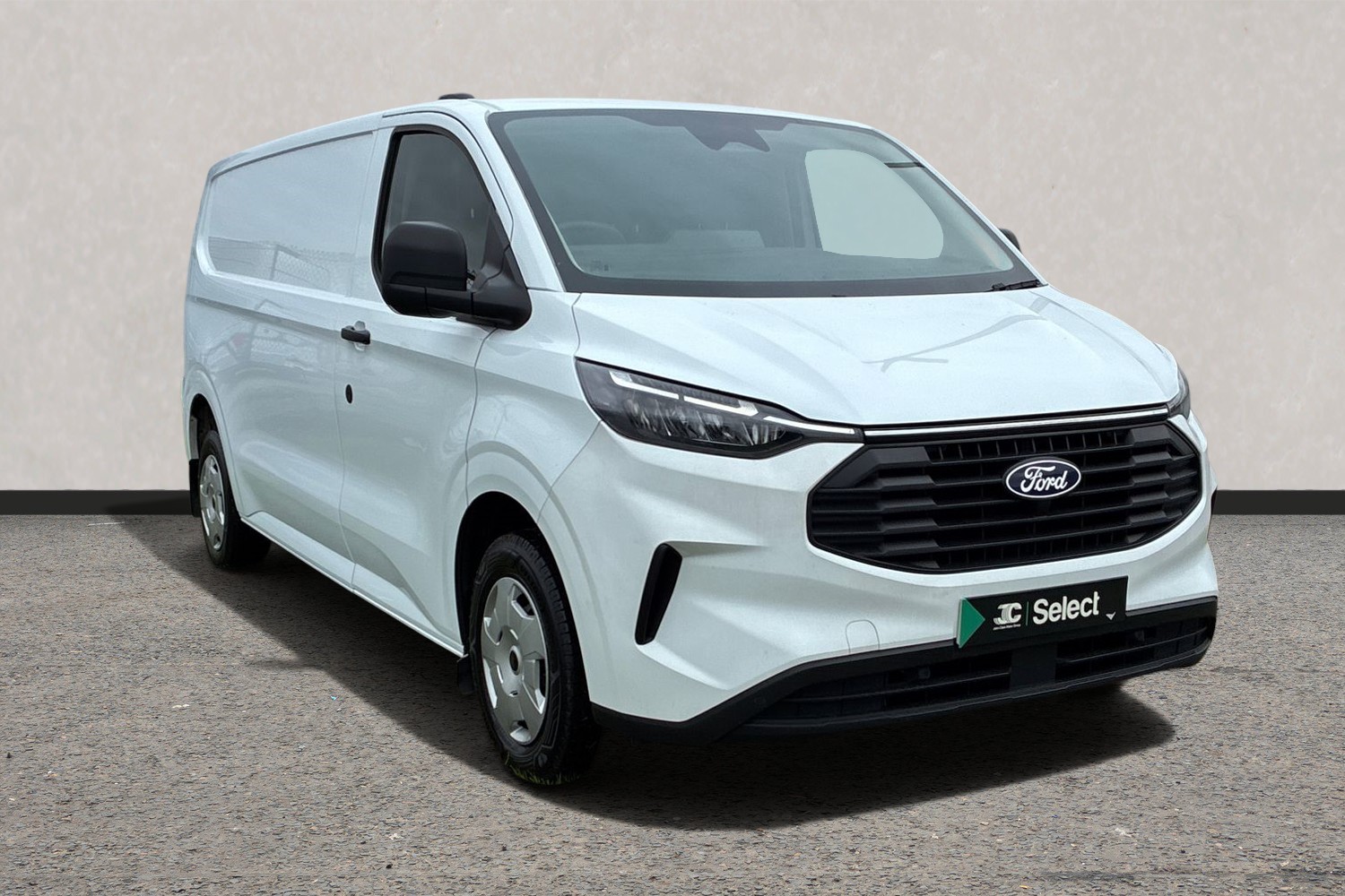 Main listing image - Ford Transit Custom