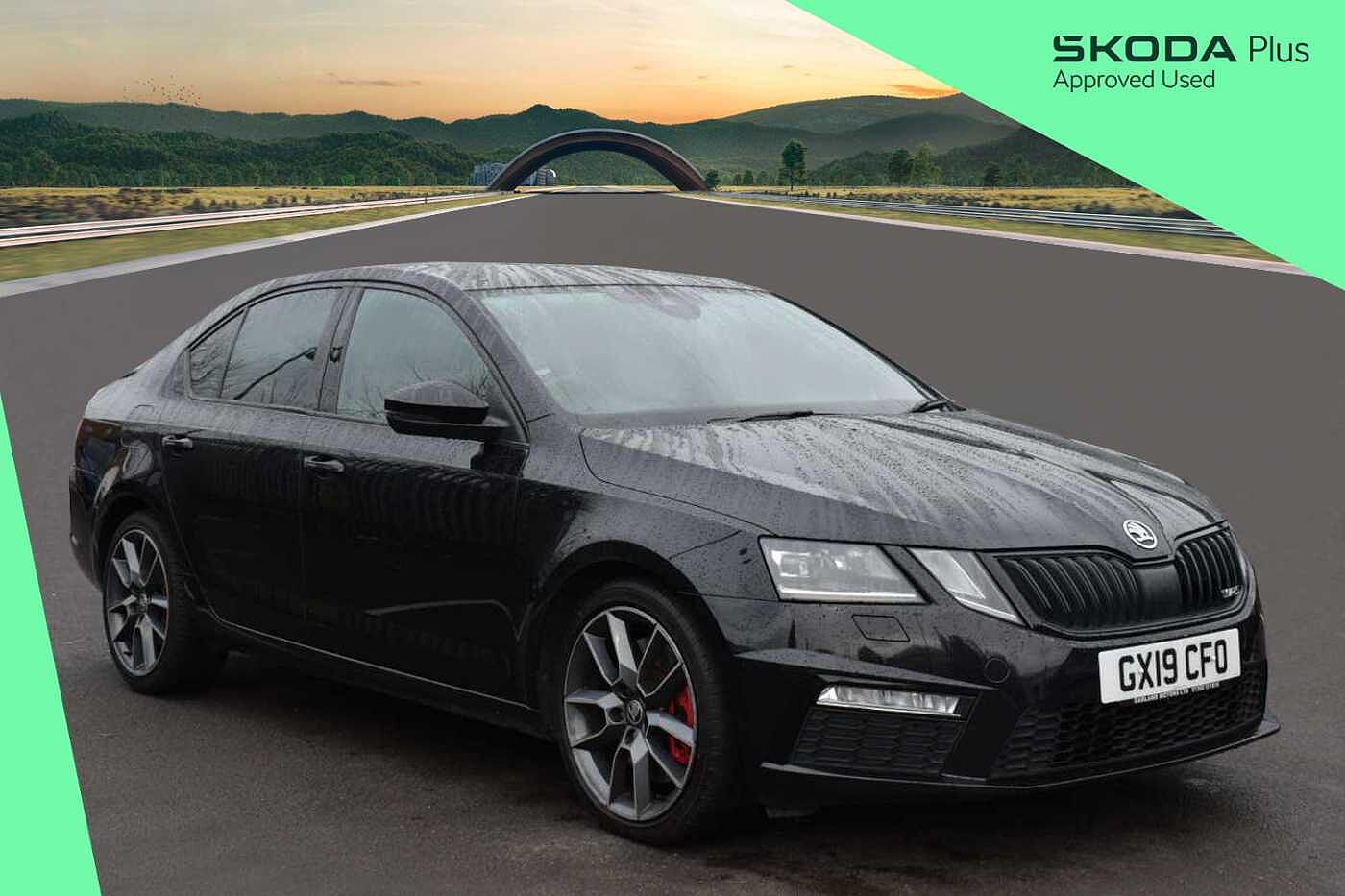 Main listing image - Skoda Octavia