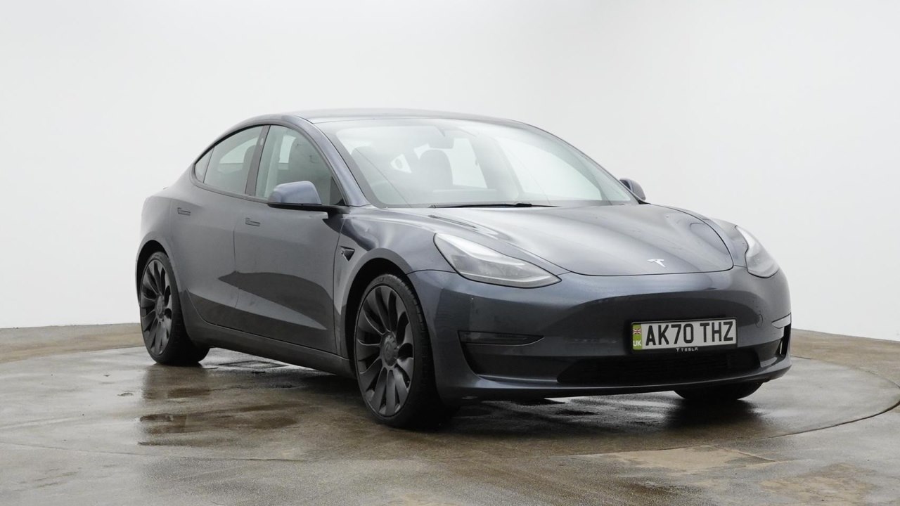 Main listing image - Tesla Model 3