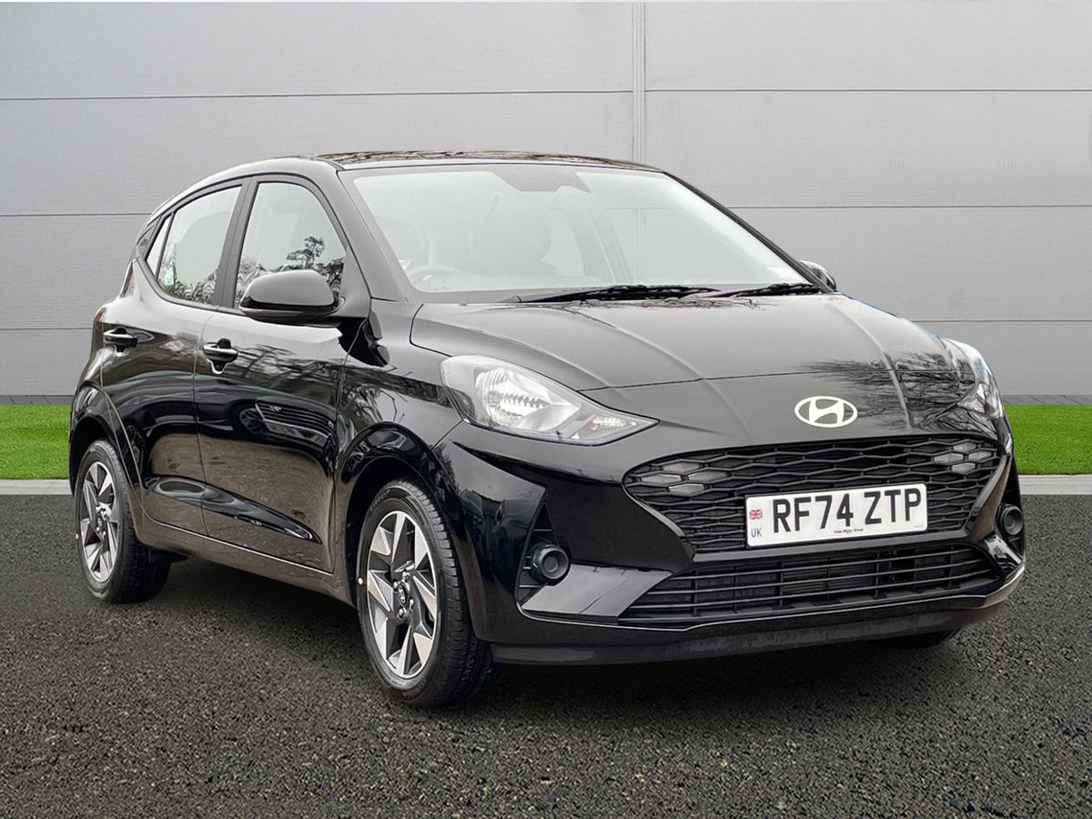 Main listing image - Hyundai i10