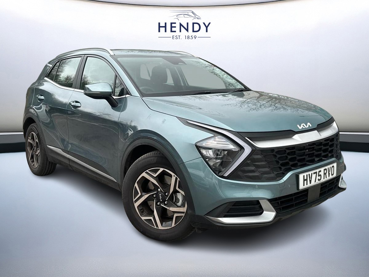 Main listing image - Kia Sportage