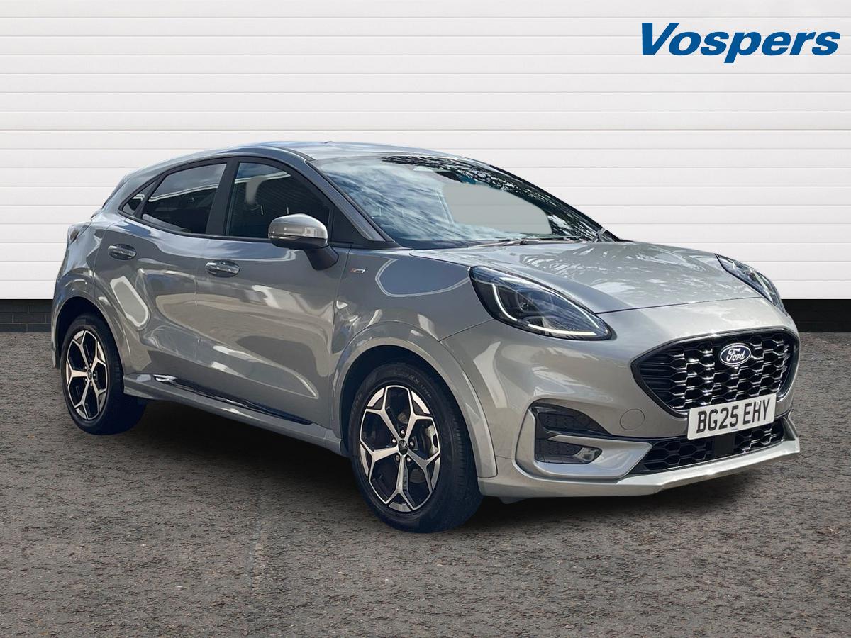 Main listing image - Ford Puma