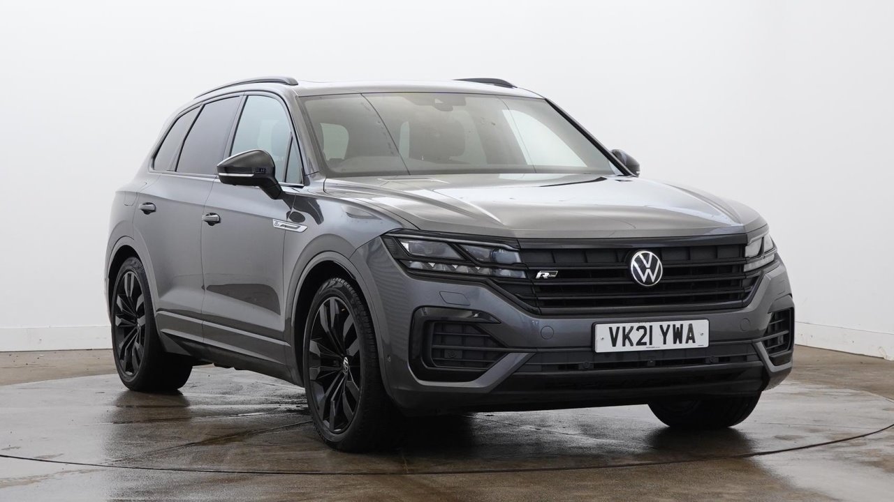 Main listing image - Volkswagen Touareg