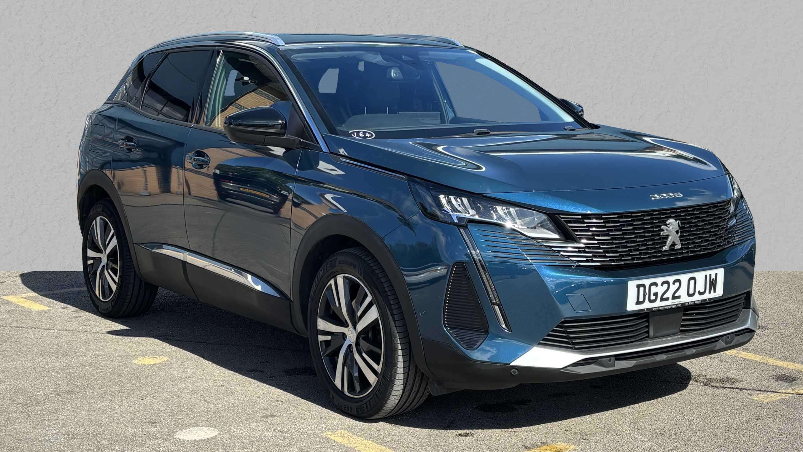 Main listing image - Peugeot 3008