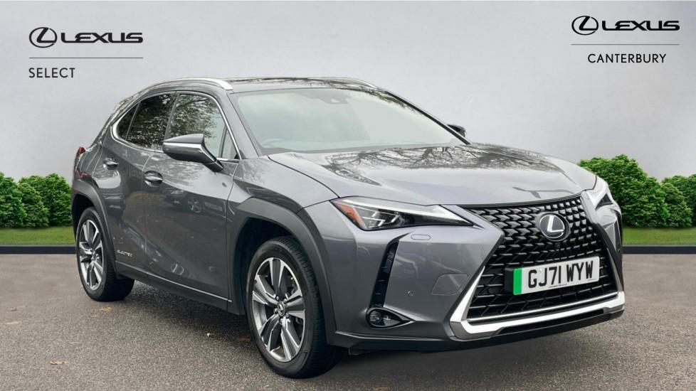 Main listing image - Lexus UX