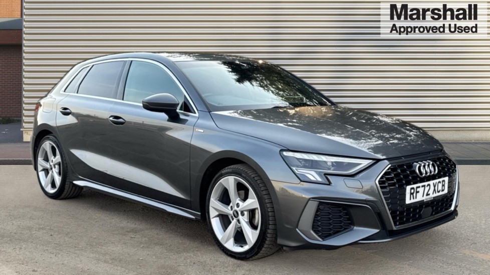 Main listing image - Audi A3
