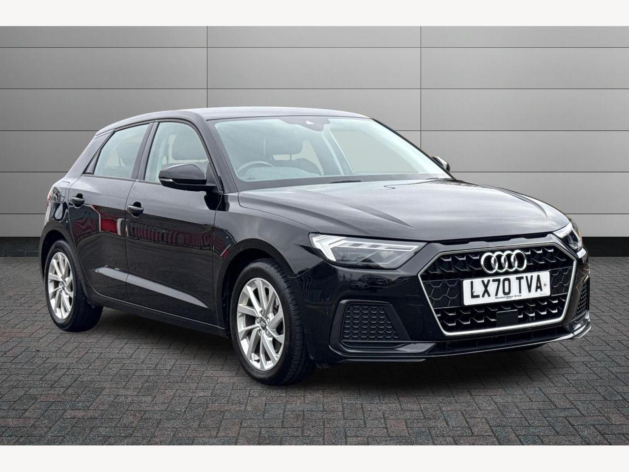 Main listing image - Audi A1